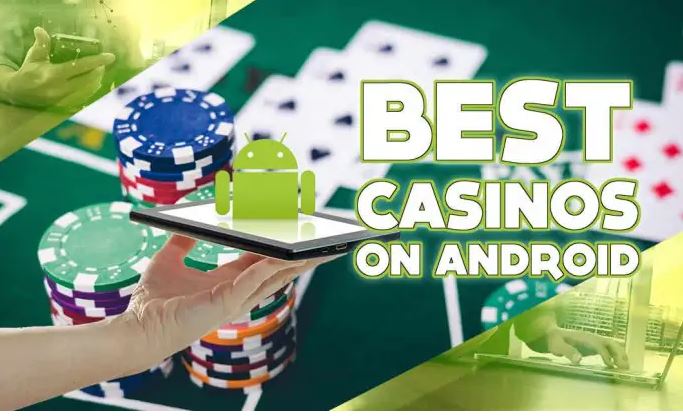 casino games for android