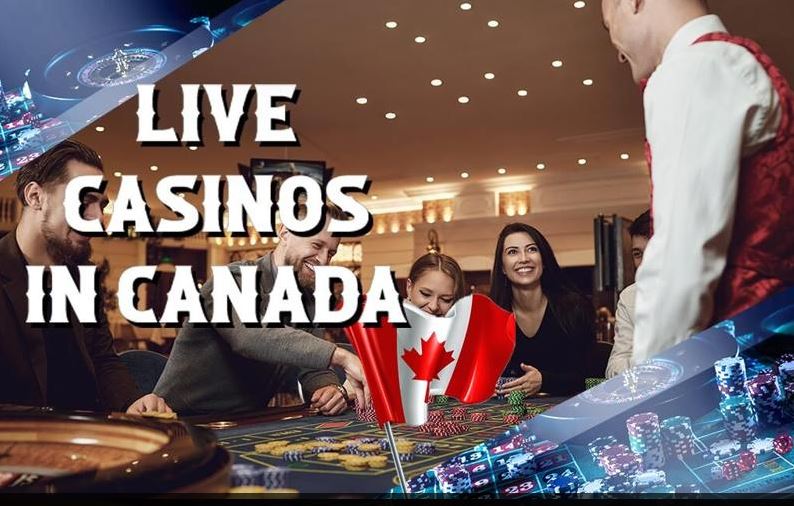 Canada Live Casino Games