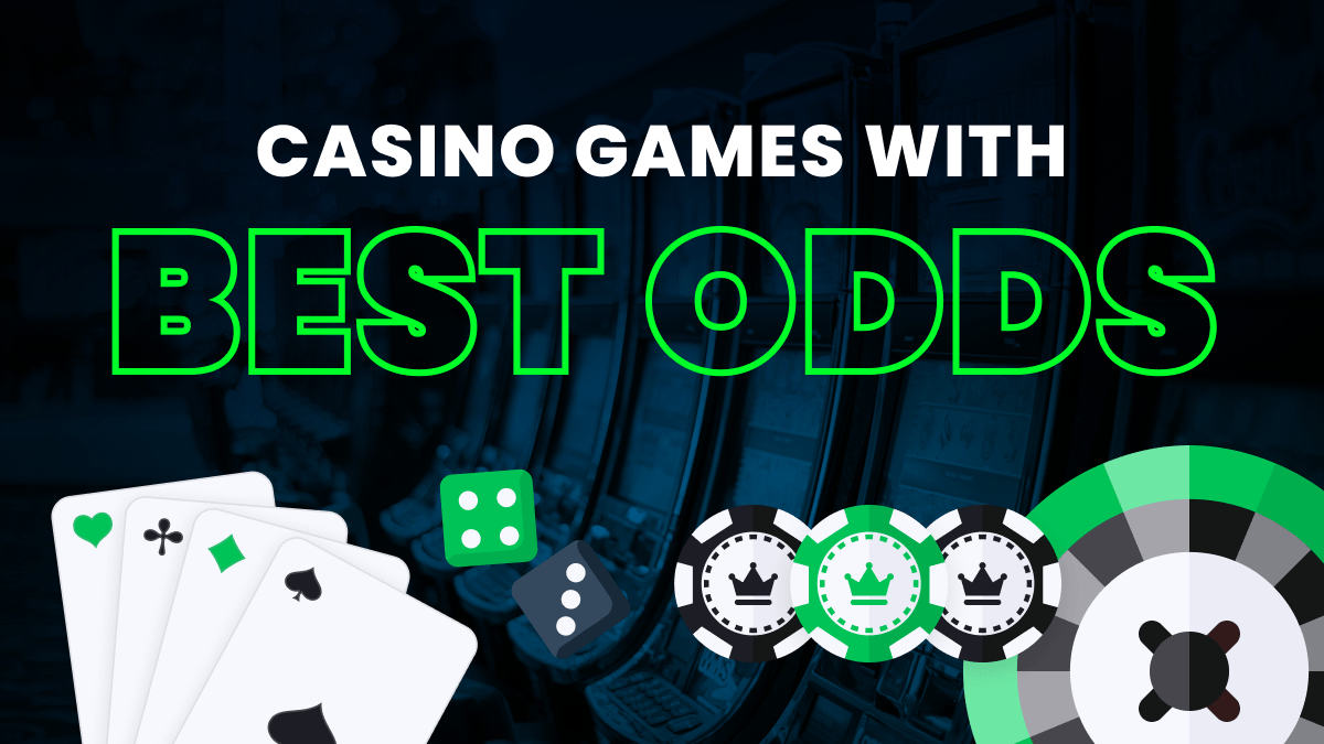 casino games with odds