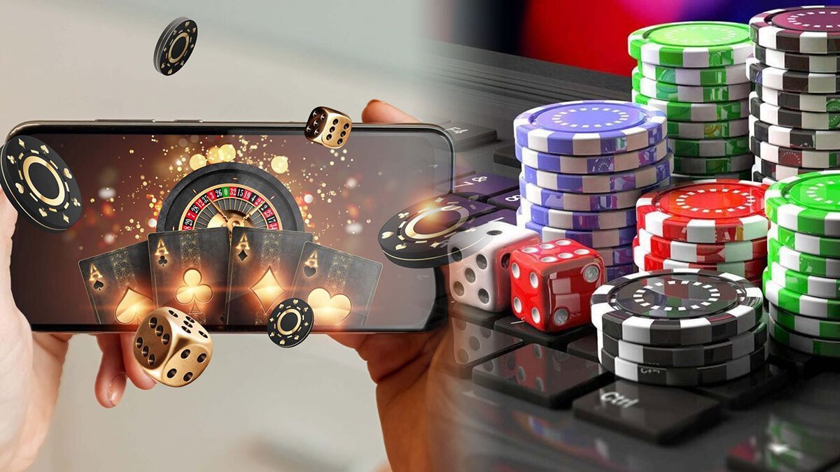 Online Over Traditional Casino