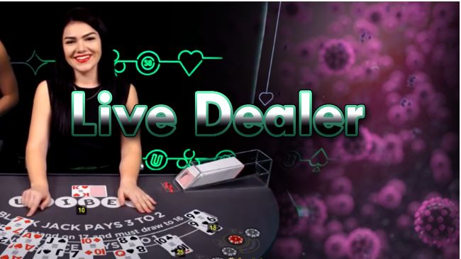Live Dealer Casino