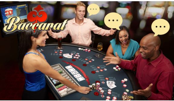 Baccarat Glossary