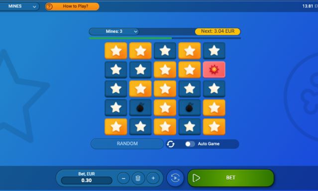 Crash Gambling Site 