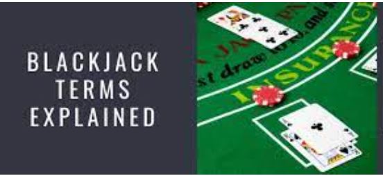 Blackjack Terms 