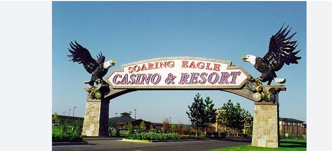 Casinos in Michigan