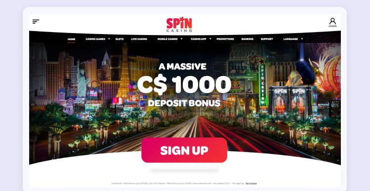 Canada Online Casinos 