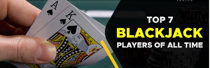 blackjack players