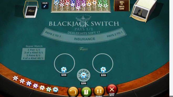 Blackjack Games