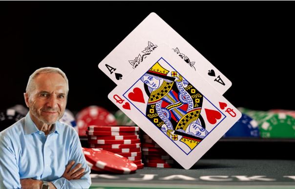 blackjack players