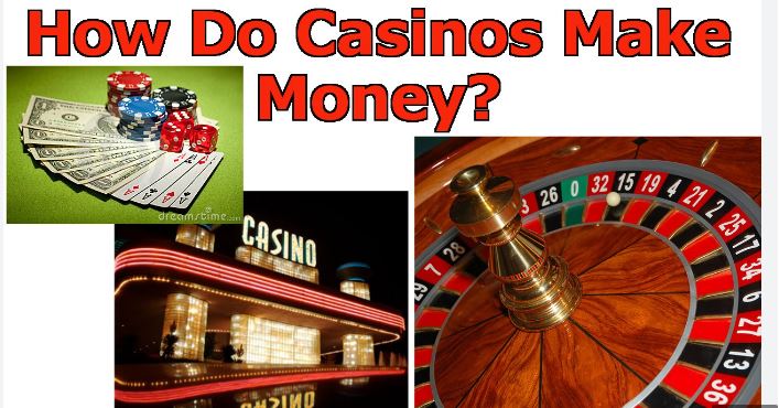Casino Makes Money 
