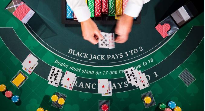 Blackjack Game