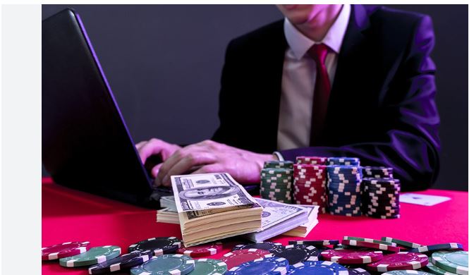 Online Casino Gambling