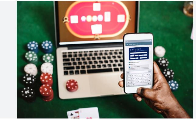 Online Casino Players Account