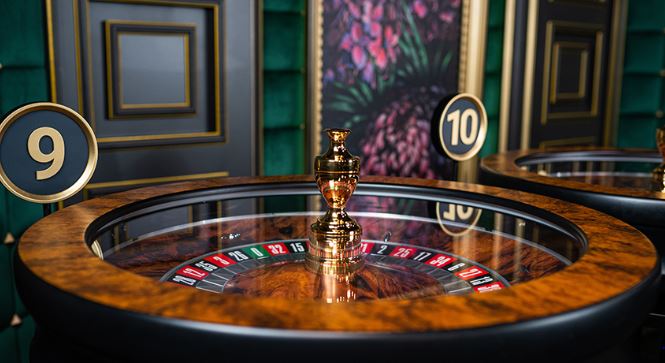 Roulette Casino Game