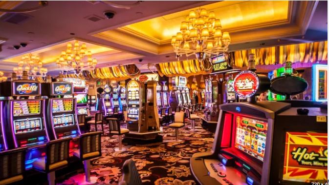 Online Slot Games