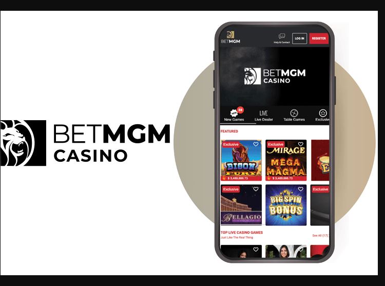betmgm casino