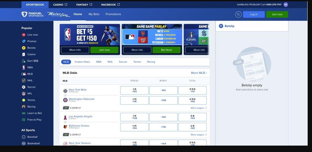 FanDuel Casino