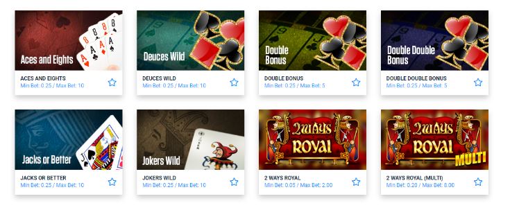 BetUS Casino 