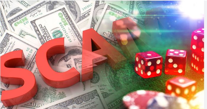 Online Casino Scams