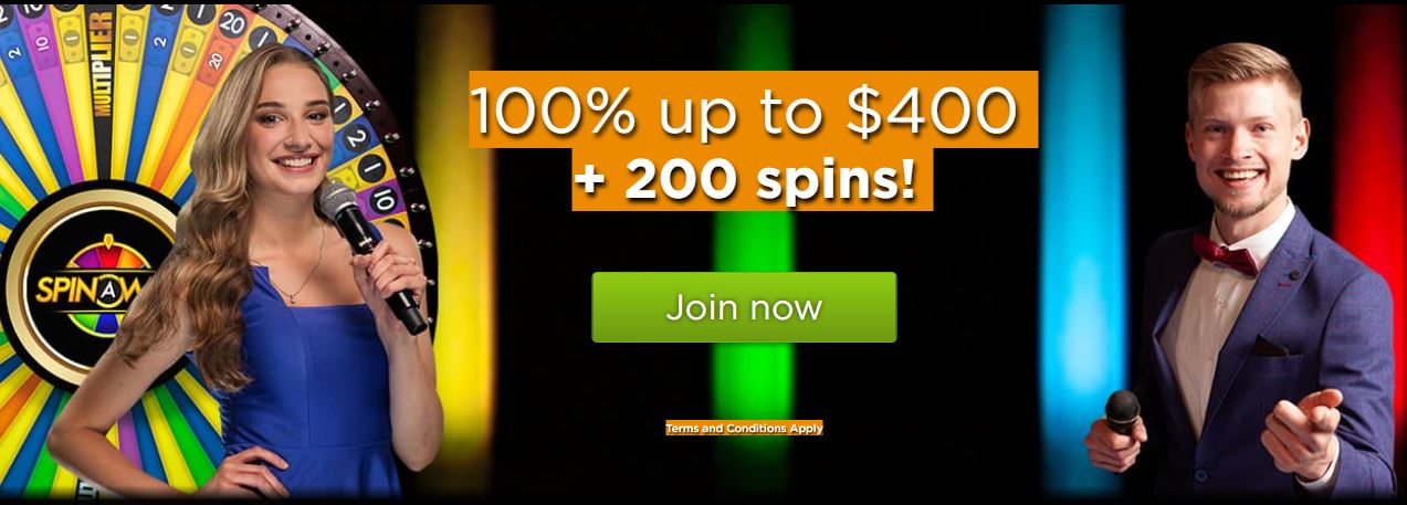 Spin Casino