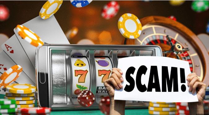 Online Casino Scams