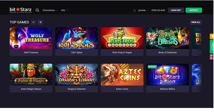  Australian Online Casinos