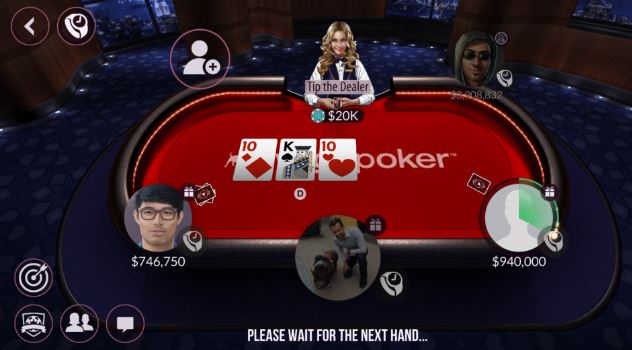 Online Poker Games