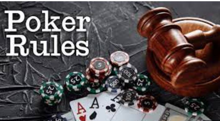 Poker Game Rules