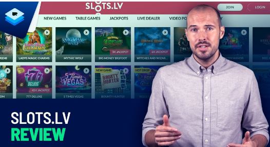 Slots.lv Casino 