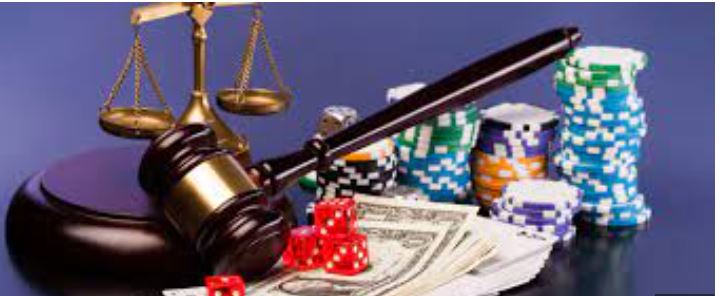Online casino laws