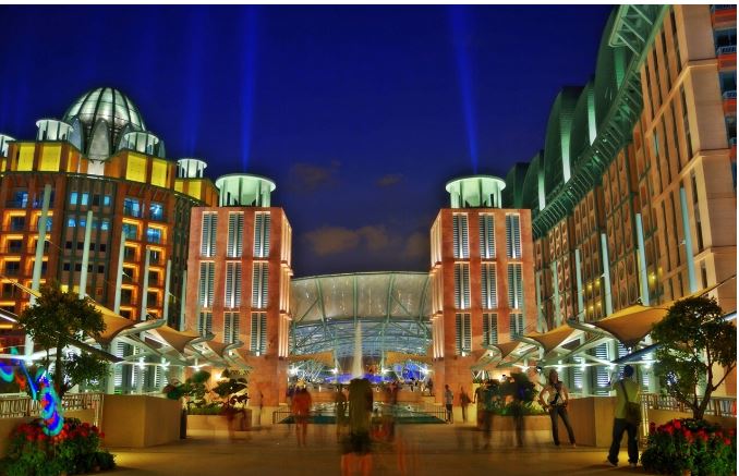 Luxury Casinos