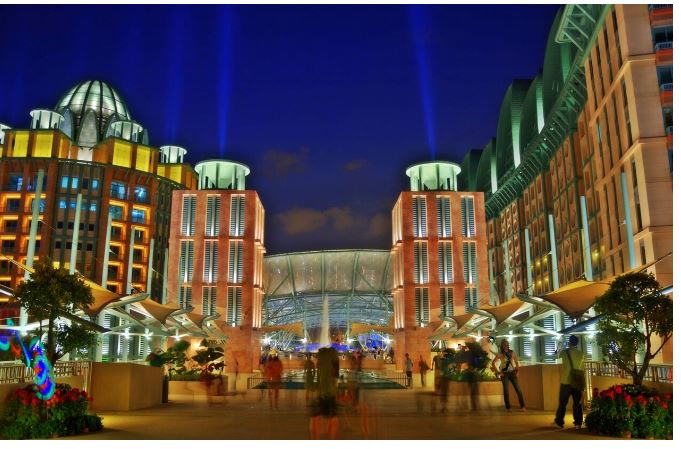 Luxury Casinos