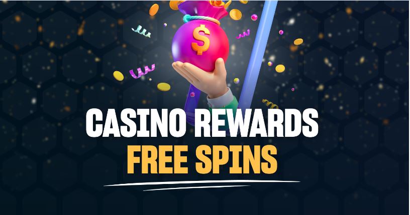 Casino Rewards Spins