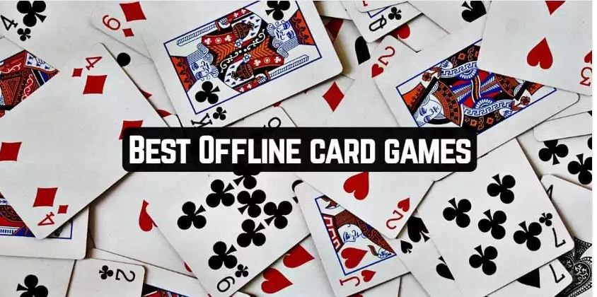 Offline Card Games