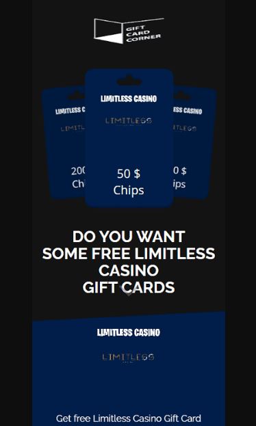 Limitless Casino