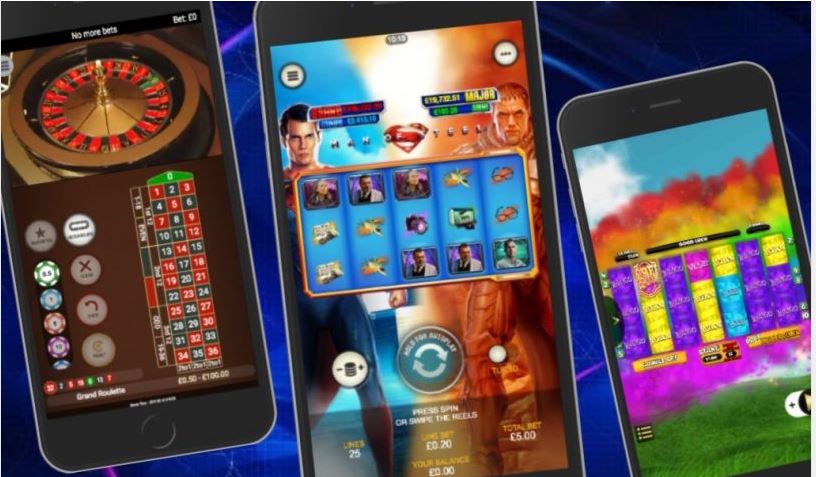 mobile casino