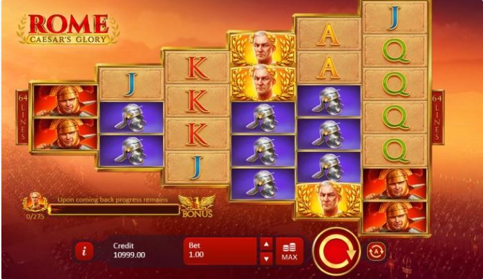 online slot games