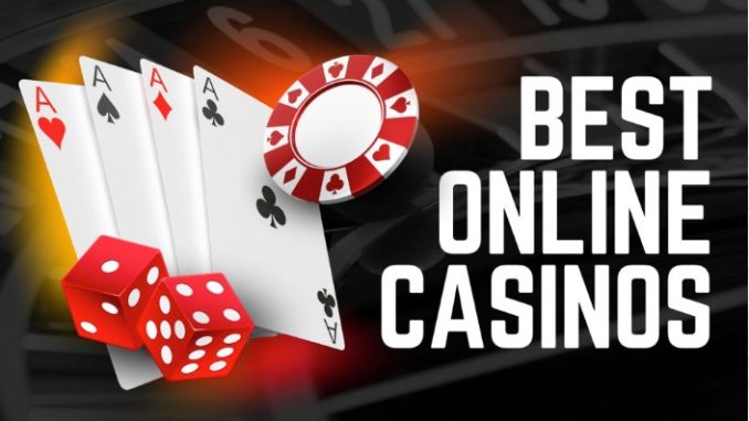 Best online casinos 2025