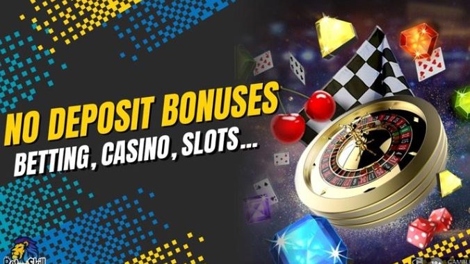 Real online slots no depost bonus