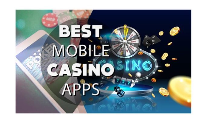 Top mobile casino apps