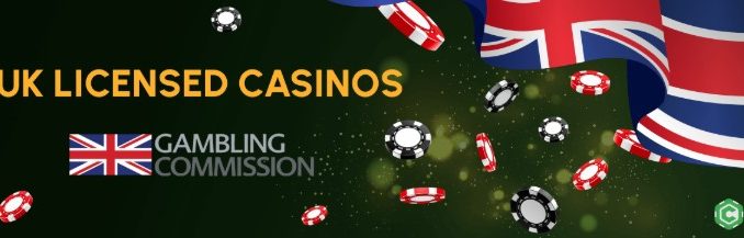 UK Licensed Casinos
