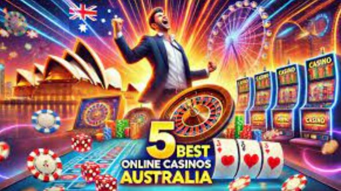 Best Australia casino 2025
