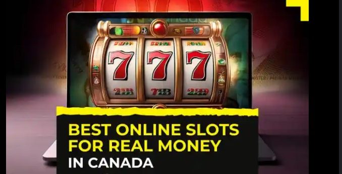 Best Canada Online slots real money