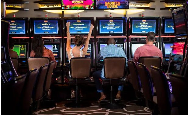 slot tournaments