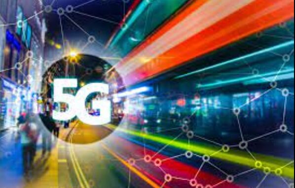5G mobile casino