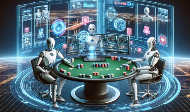 AI powered casino recommendations 2