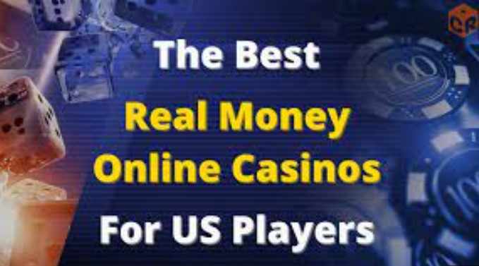 Best real money online casino