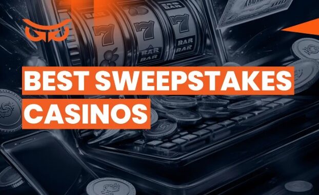Best sweepstakes casinos 2025