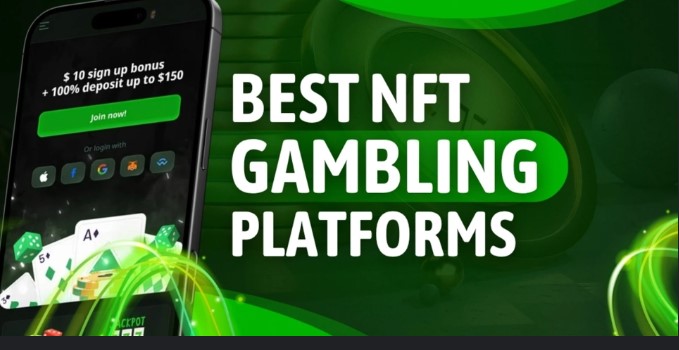 NFT Gambling Platforms