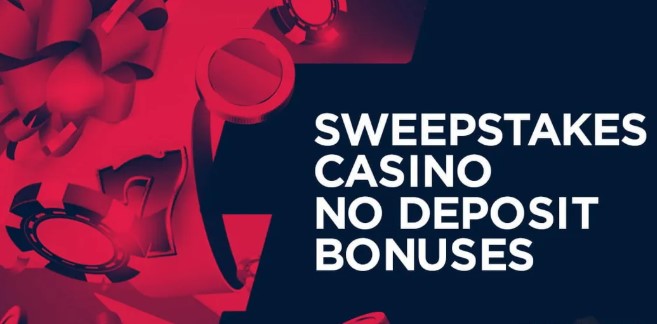 Sweepstakes casino no deposit bonus